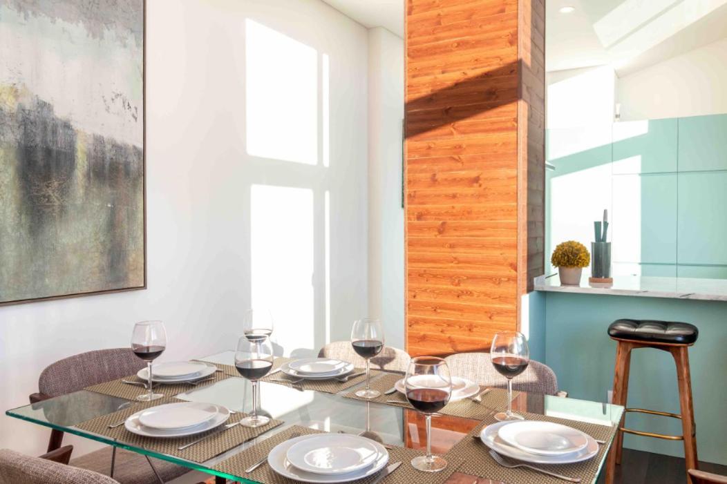 Ola - Panoramic Luxury Graca Iii Apartment Lissabon